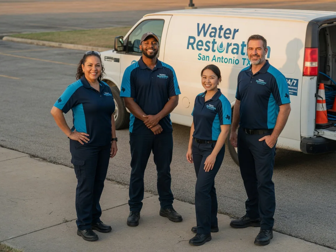 Water Damage Repair company in Bryce, UT